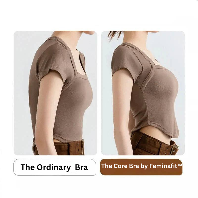 The Core Bra by Feminafit